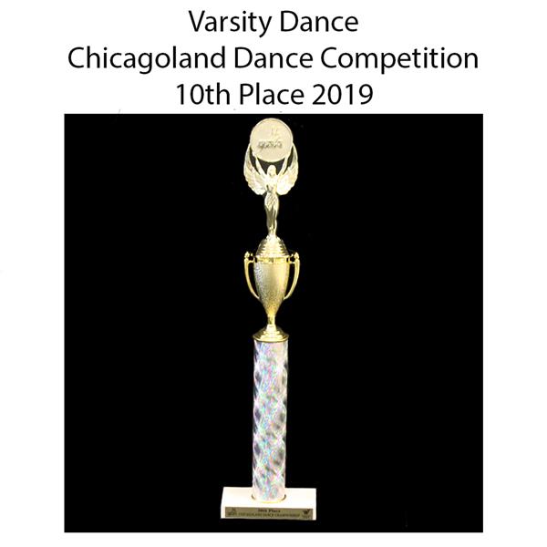 2019 Dance Chicago land 10th 